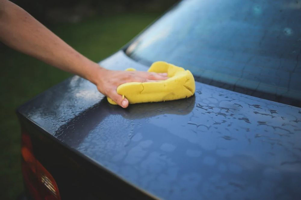 Za čišćenje automobila ne treba koristiti sredstvo za pranje sudova