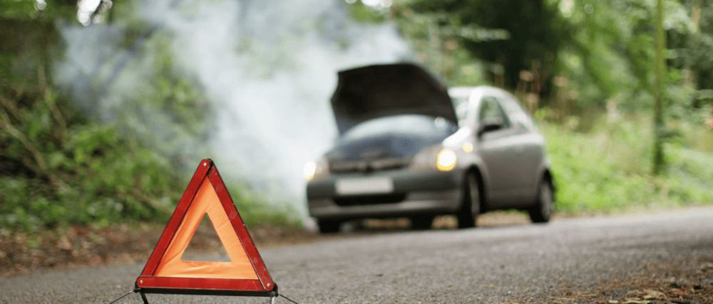 Kada je reč o neočekivanim problemima sa automobilom, vozači treba da očekuju bilo šta